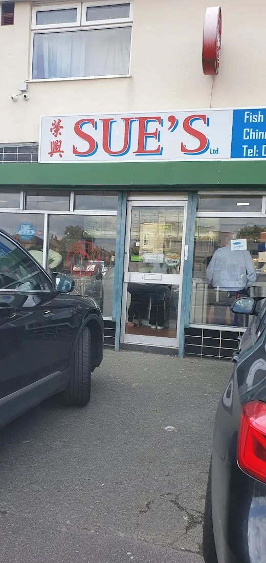 Sues Fish and Chip Shop
